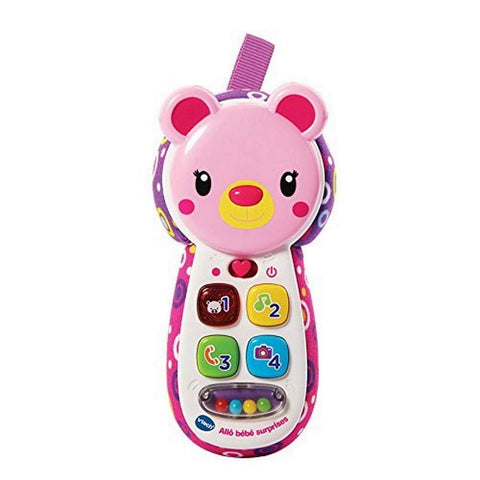 VTech 502755 Baby AllÃƒÆ’Ã†â€™Ãƒâ€ Ã¢â‚¬â„¢ÃƒÆ’Ã¢â‚¬Â ÃƒÂ¢Ã¢â€šÂ¬Ã¢â€žÂ¢ÃƒÆ’Ã†â€™ÃƒÂ¢Ã¢â€šÂ¬Ã‚Â ÃƒÆ’Ã‚Â¢ÃƒÂ¢Ã¢â‚¬Å¡Ã‚Â¬ÃƒÂ¢Ã¢â‚¬Å¾Ã‚Â¢ÃƒÆ’Ã†â€™Ãƒâ€ Ã¢â‚¬â„¢ÃƒÆ’Ã‚Â¢ÃƒÂ¢Ã¢â‚¬Å¡Ã‚Â¬Ãƒâ€¦Ã‚Â¡ÃƒÆ’Ã†â€™ÃƒÂ¢Ã¢â€šÂ¬Ã…Â¡ÃƒÆ’Ã¢â‚¬Å¡Ãƒâ€šÃ‚Â´ Surprise Kid Pink