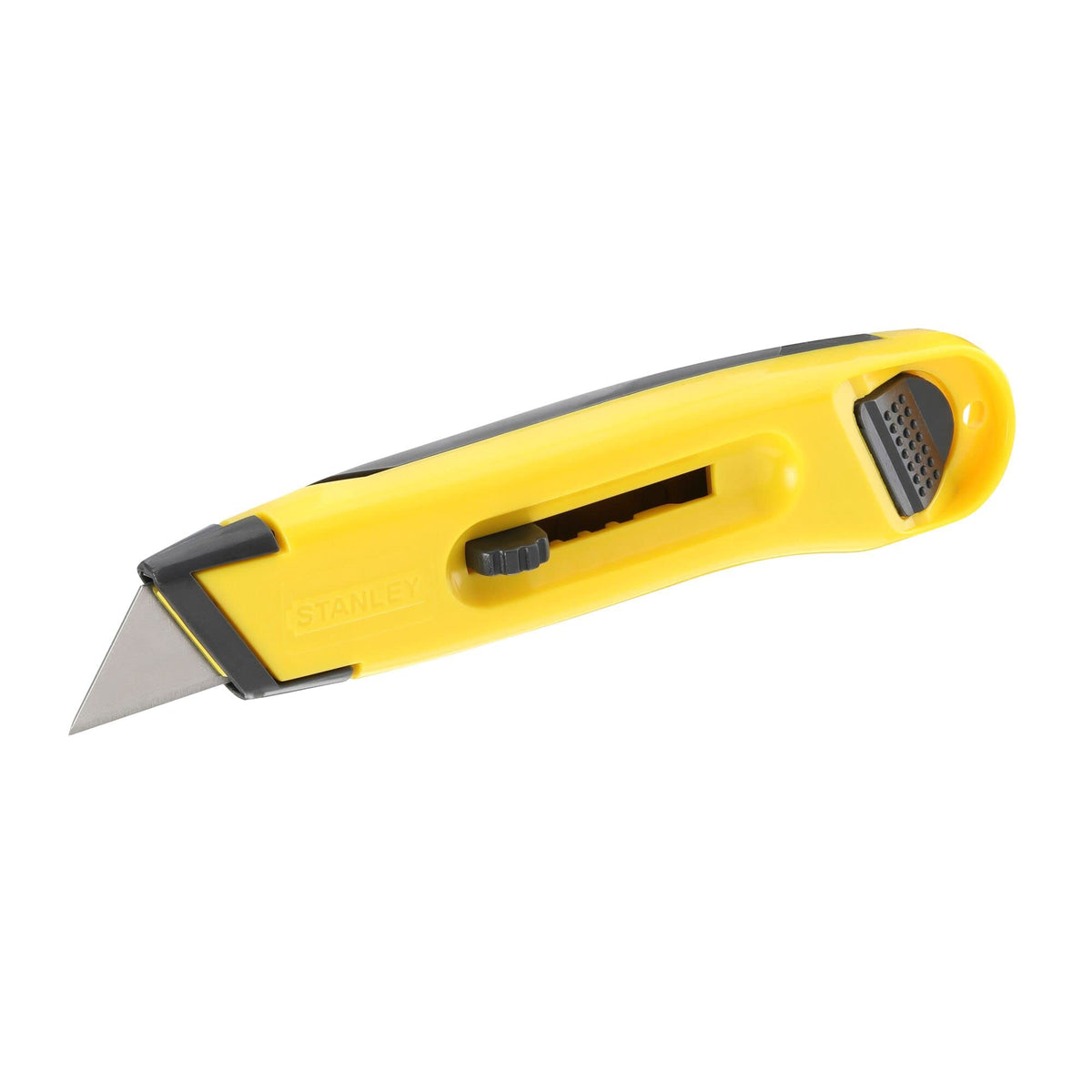 STANLEY Retractable Blade Utility Knife 150mm 0-10-088, Yeollow