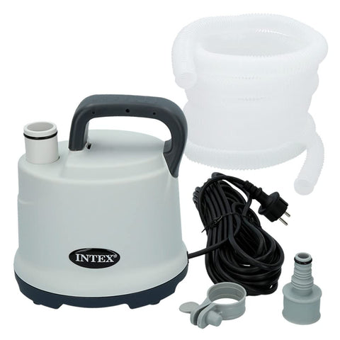 Intex Pool Drain Pump 28606, Multi-colour, 27.94x27.94x27.94 cm