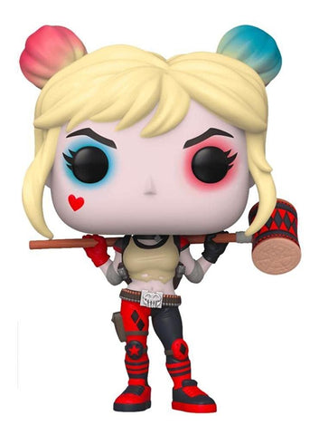 DC Super Heroes Harley Quinn Exclusive Vinyl Pop Funko10961, One Size