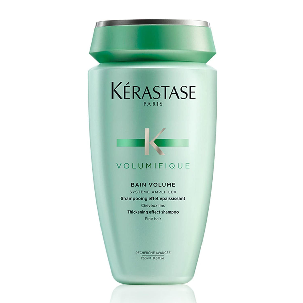 KÃ©rastase Volumifique, Volumising & Thickening Shampoo, For Fine Hair, With Amplifex System, Bain Volume, 250ml