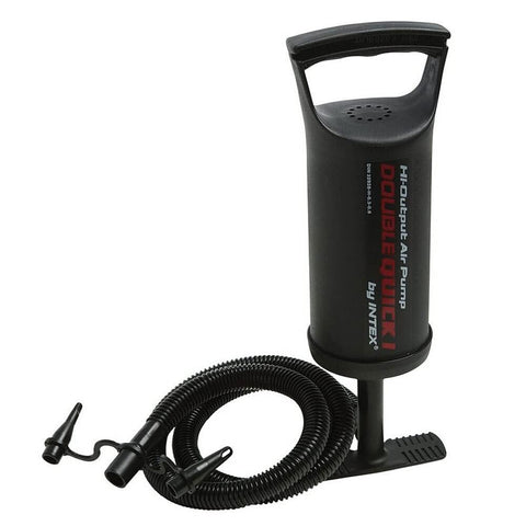 Intex Double Quick High Output Hand Air Pump 29 cm