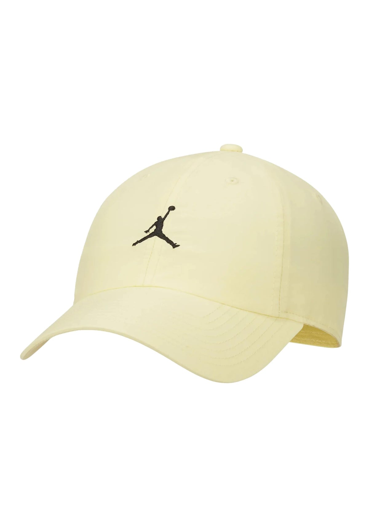 NIKE Jordan Cap Yellow Adult Men Women Adjustable, Yellow