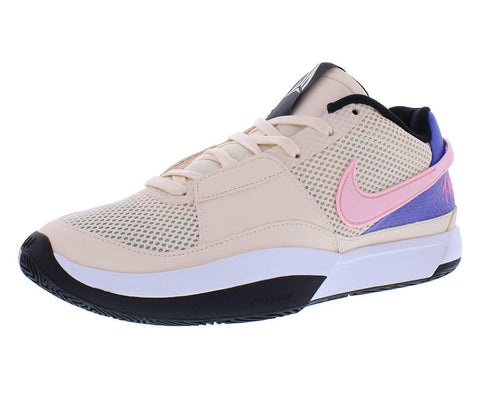 nike Ja 1 Men's Basketball Shoes Guava Ice/Medium Soft Pink-White DR8785 802 - Size 10.5