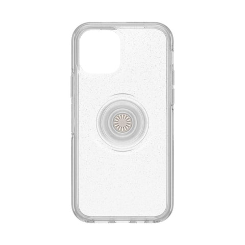 Otter + Pop Symmetry Series Case Clear 12/12 Pro Stardust Pop - Clear