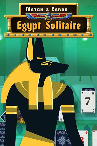 Egypt Solitaire: Match 2 Cards [Download]