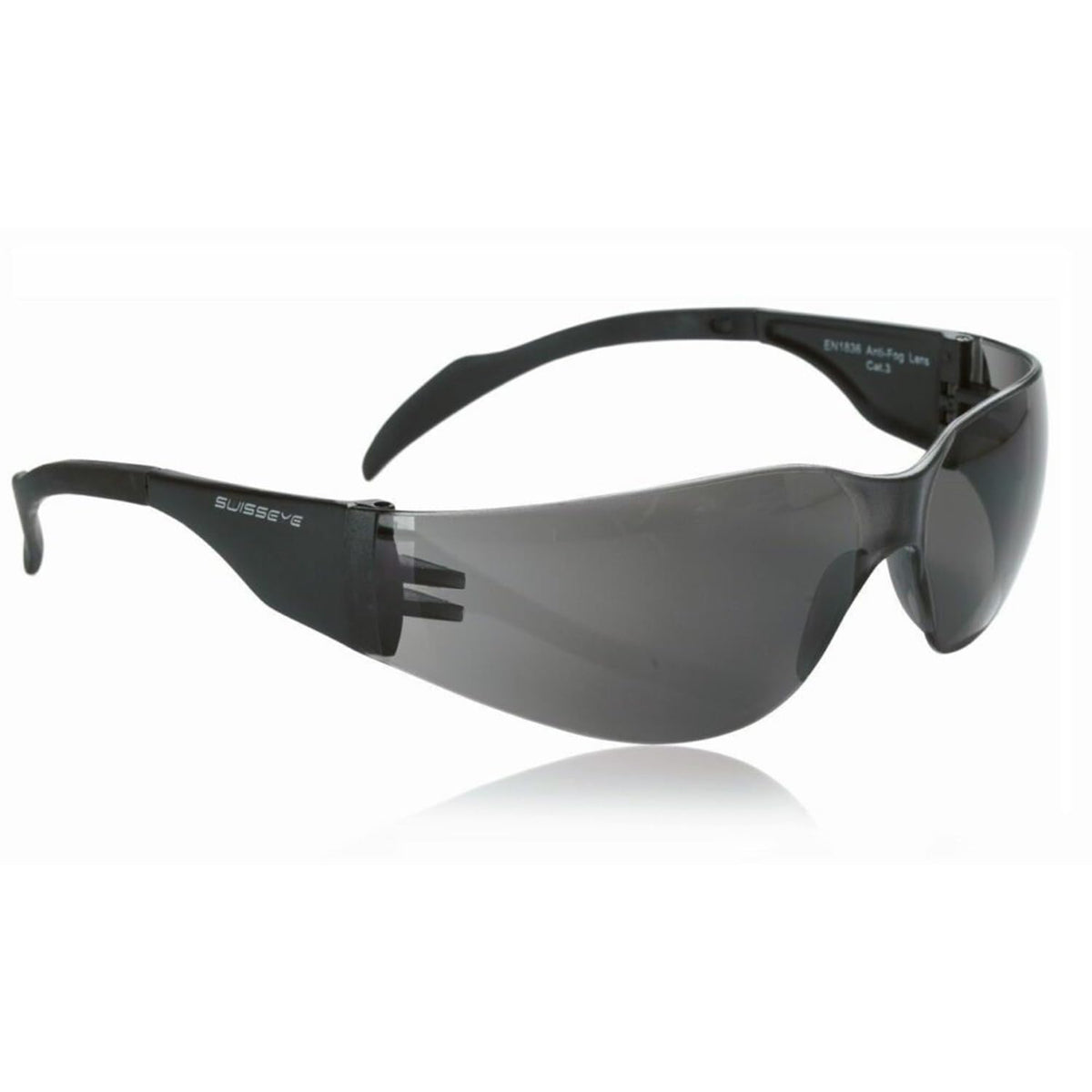 Swiss Eye Outbreak Sports Glass - Black, Medium