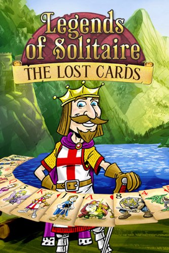 Legends of Solitaire: The Lost Cards [Download]