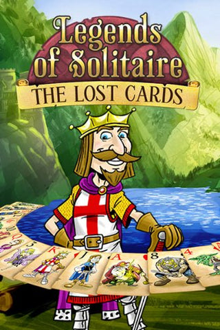 Legends of Solitaire: The Lost Cards [Download]