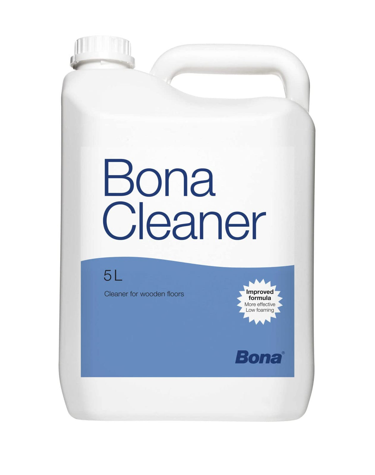 Bona Wooden Floors Cleaner - 5 Litre