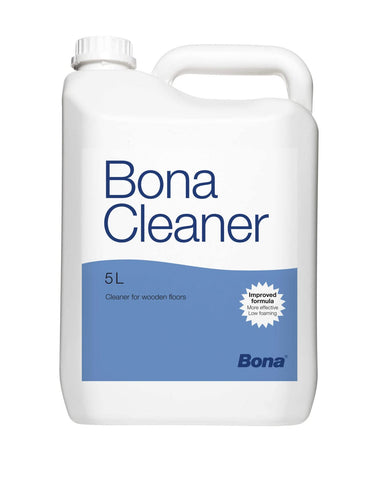 Bona Wooden Floors Cleaner - 5 Litre