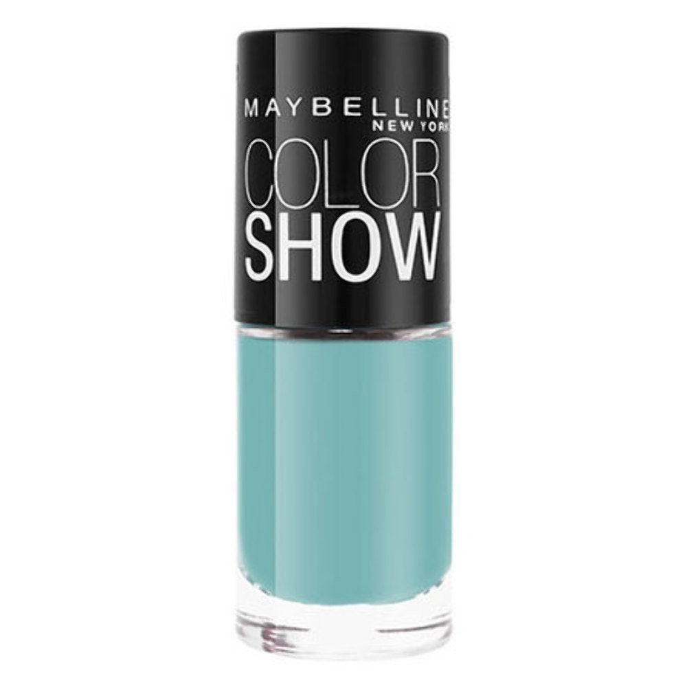 NEW Maybelline Color Show Limited Edition Nail Polish - 955 Turquoise Paradise