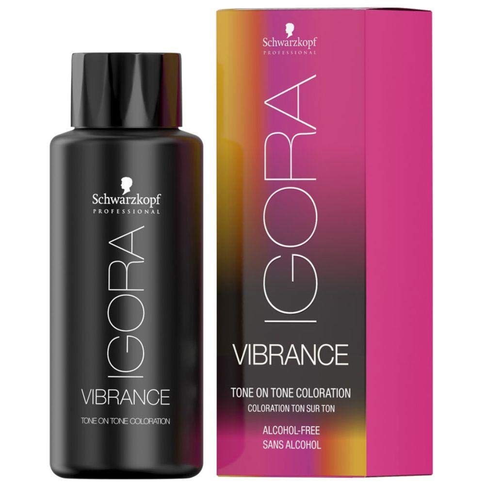 Schwarzkopf Igora Royal Vibrance Tone on Tone Color Alcohol-Free 6-68 60ml