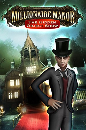 Millionaire Manor: The Hidden Object Show 3 [Download]