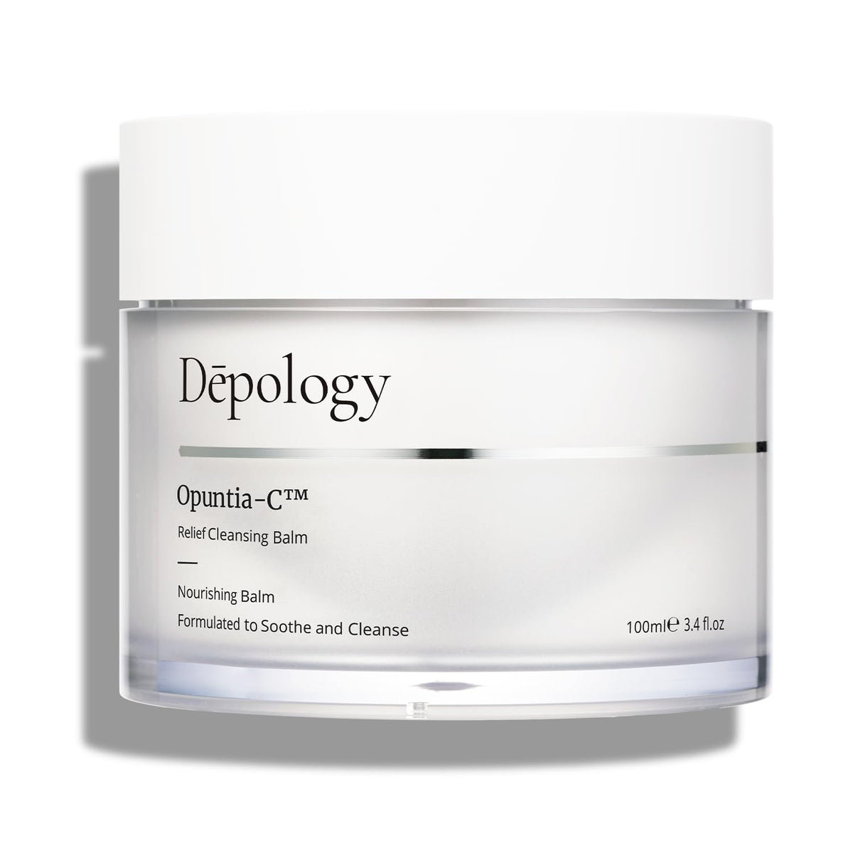 depology Opuntia-cÃƒÂ¢Ã¢â‚¬Å¾Ã‚Â¢ Relief Cleansing Balm (3.4 fl Oz) | Moisturizing Makeup Remover | Gently Makeup Remove Blam | Korean Skin Care