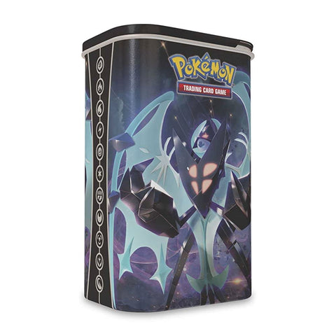 Pokemon 80375 Deck Shield Spring 2018-1 Tin Sent at Random