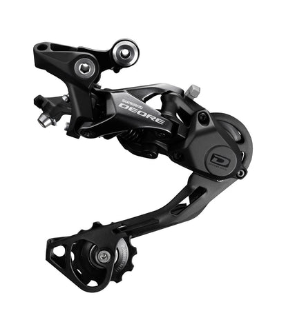 Shimano (771) Deore XT 9 SPD Rear Derailleur Top Normal