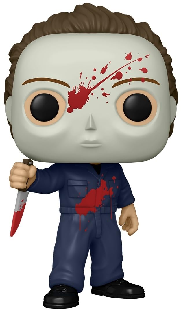 POP Movies: Halloween - 10" Michael Myers (Bloody) Standard