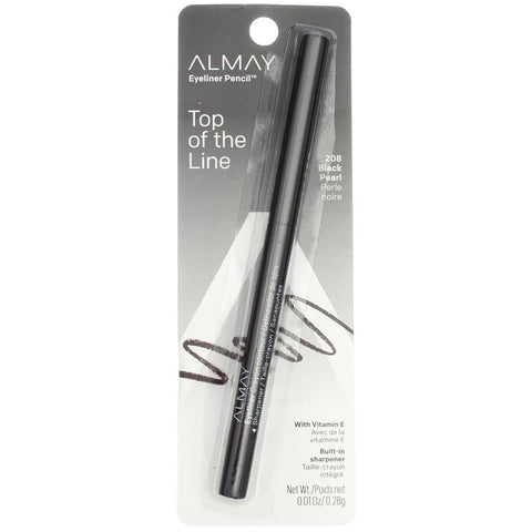 Almay Intense i-Color Liquid Liner, Black Pearl [023], 0.8 oz (Pack Of 14)