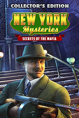 New York Mysteries: Secrets of the Mafia [Download]