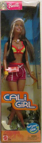 Cali Girl Barbie