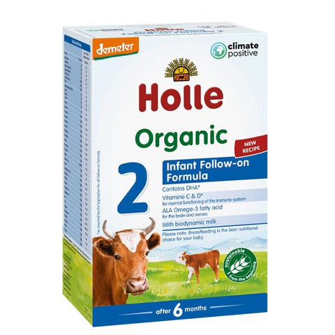 Holle Organic Infant Follow-on Formula 2