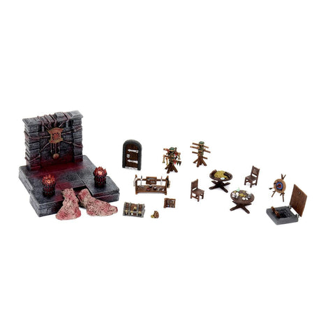 Pathfinder Battles: City of Lost Omens Premium Set - Thieves Guild | Miniatures