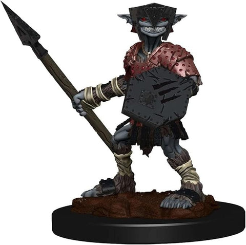 WizKids Pathfinder Deep Cuts Unpainted Miniatures: Wave 11: Hobgoblin