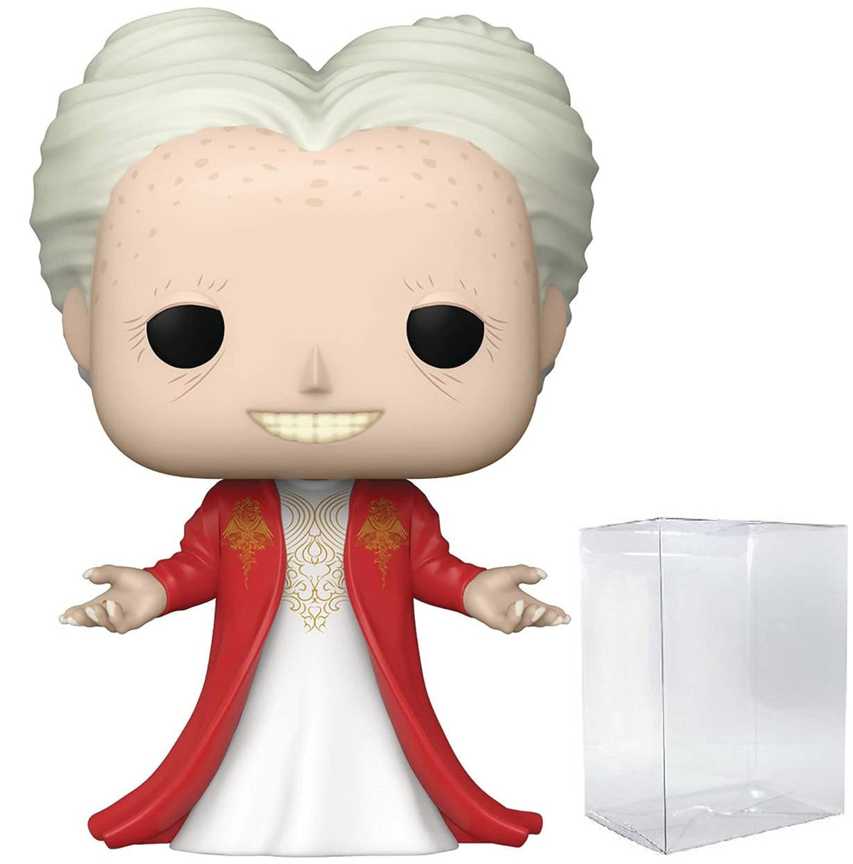 Count Dracula Pop #1073 Pop Movies Bram Strokers Dracula Vinyl Figure (Bundled with EcoTek Protector to Protect Display Box)