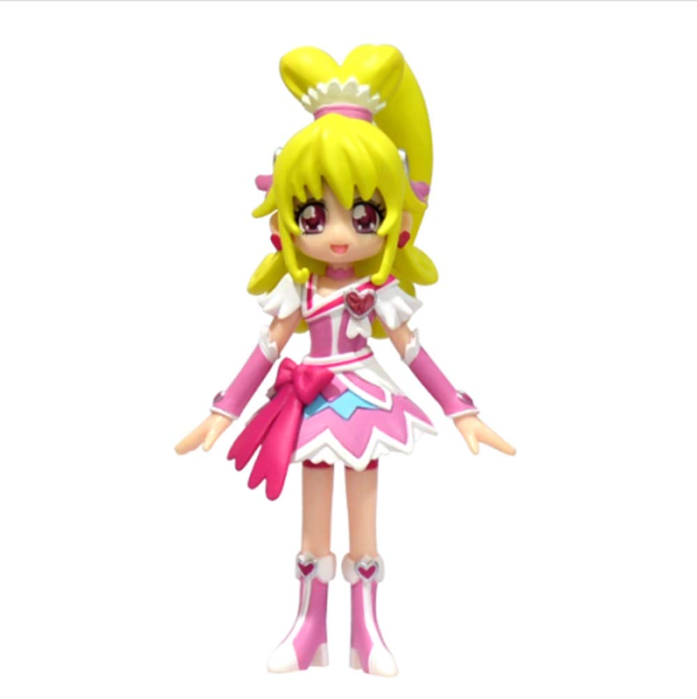 PreCure Heart Doll Figure Form doki doki (Imported from Korea)