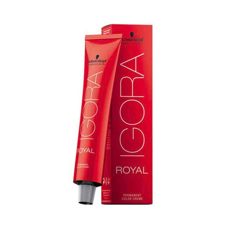 Schwarzkopf Permanent Igora Royal 60ml - 5-57