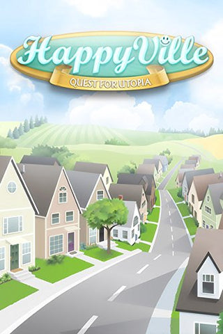 Happyville: Quest for Utopia [Download]