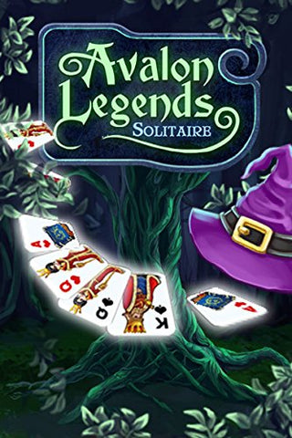 Avalon Legends Solitaire [Download]