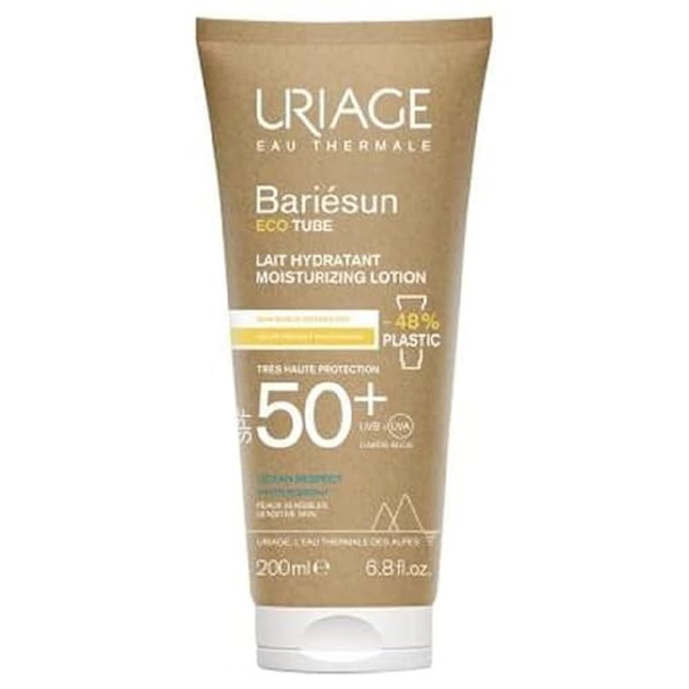 Uriage BariÃƒÆ’Ã†â€™Ãƒâ€ Ã¢â‚¬â„¢ÃƒÆ’Ã¢â‚¬Â ÃƒÂ¢Ã¢â€šÂ¬Ã¢â€žÂ¢ÃƒÆ’Ã†â€™ÃƒÂ¢Ã¢â€šÂ¬Ã…Â¡ÃƒÆ’Ã¢â‚¬Å¡Ãƒâ€šÃ‚Â©sun Very High Protection Moisturizing Lotion SPF50+ Eco Tube 200ml