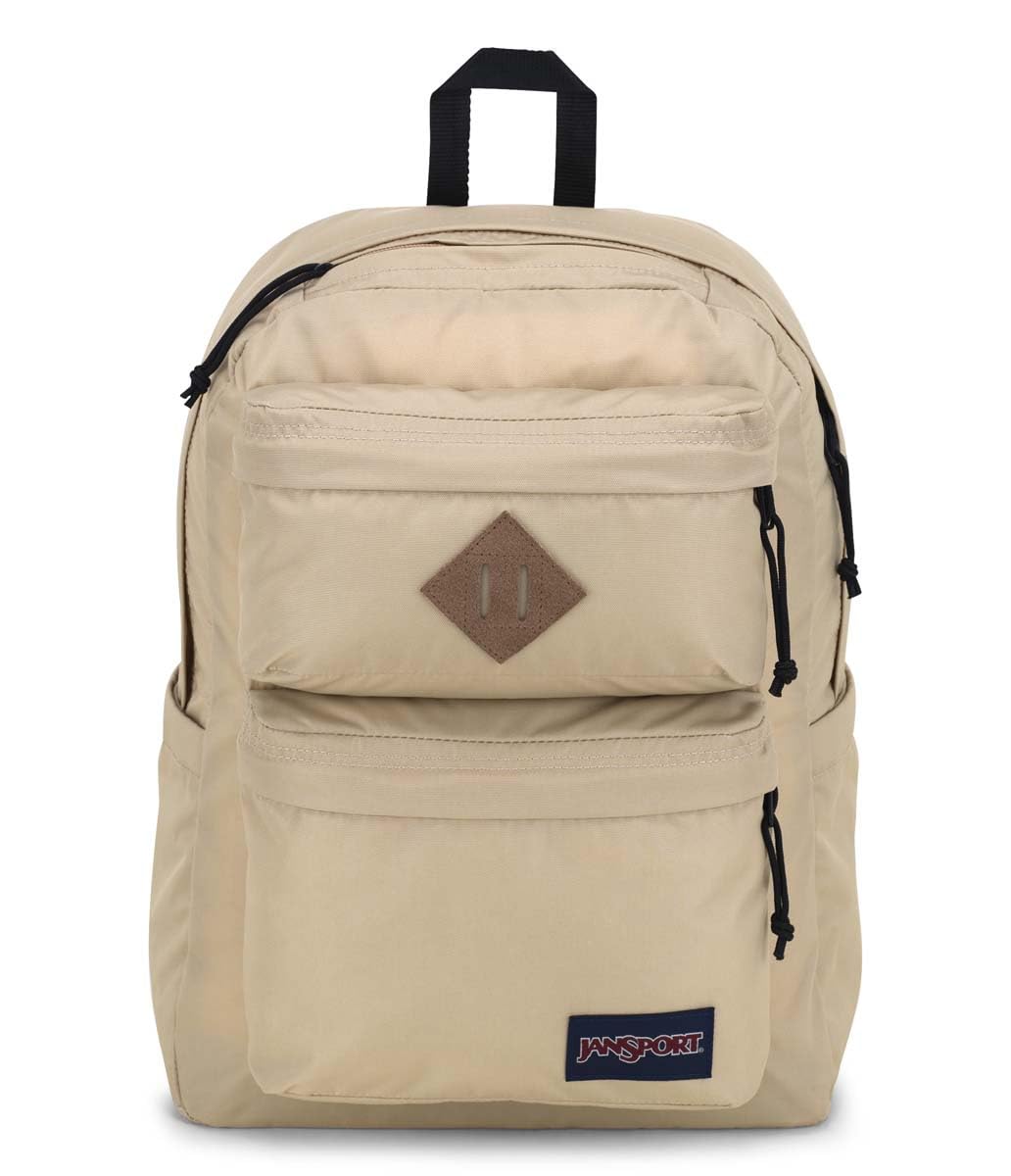 JanSport Double Break Backpack - Work, Travel, or Laptop Bag