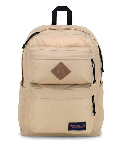 JanSport Double Break Backpack - Work, Travel, or Laptop Bag