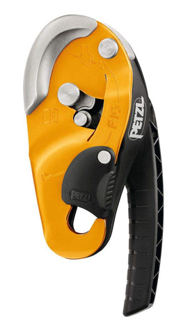 Petzl Unisex's Rig Accessory for Climbing, Yellow, UNI