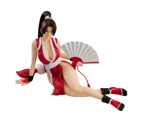 Furyu 6.2" The King of Fighters '98: Mai Shiranui Noodle Stopper Figure