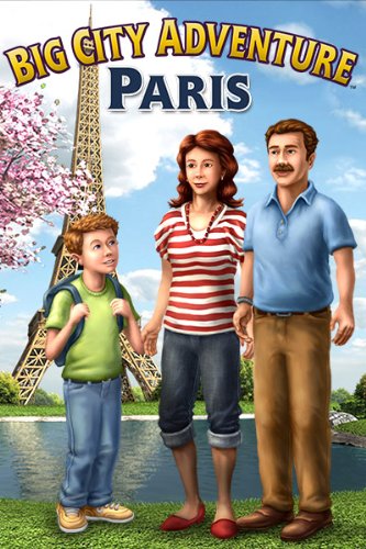 Big City Adventure: Paris [Download]