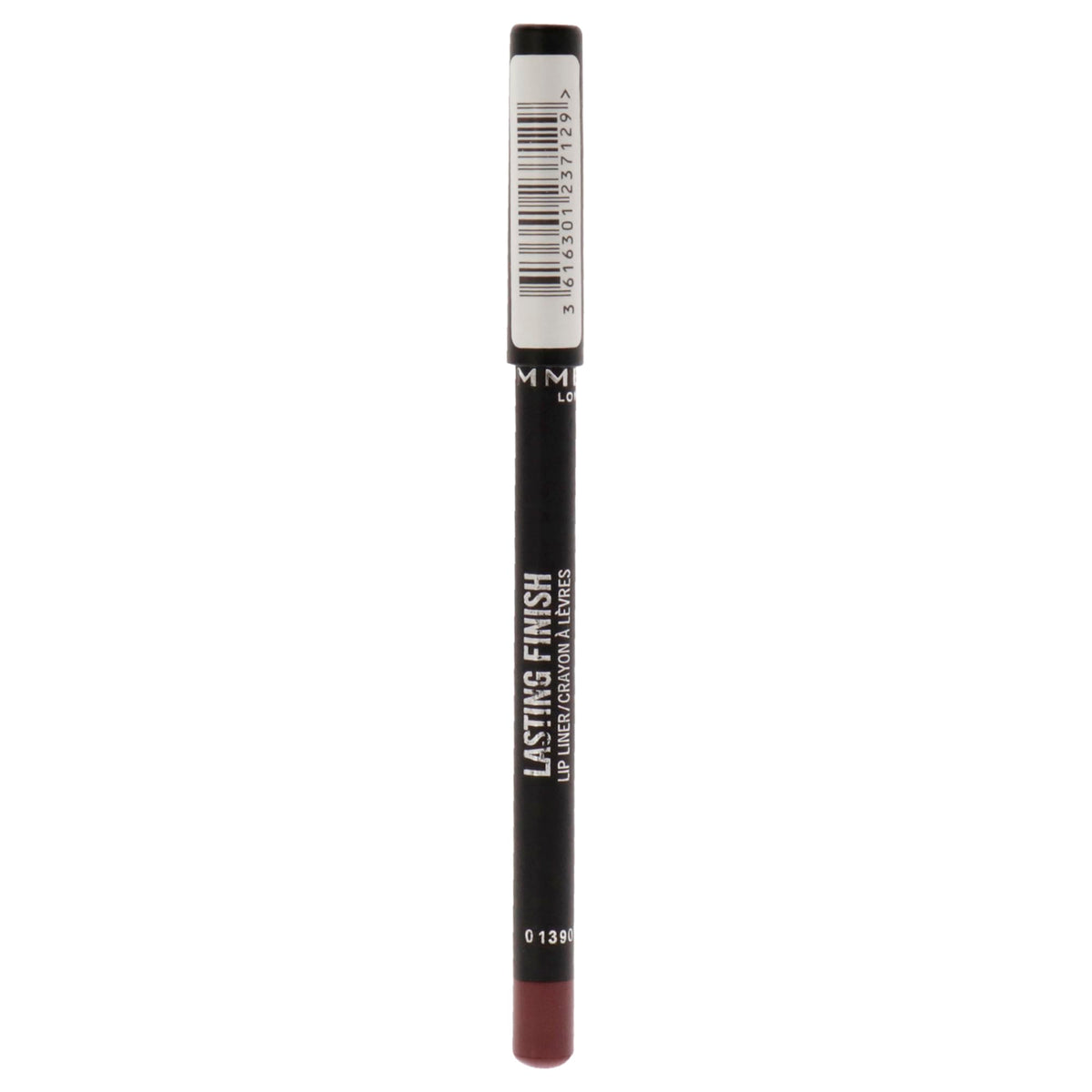 Rimmel Lasting Finish 8HR Soft Lip Liner Pencil - Vibrant, Blendable Formula to Lock Lipstick in Place for 8 Hours - 880 Wine, .04oz