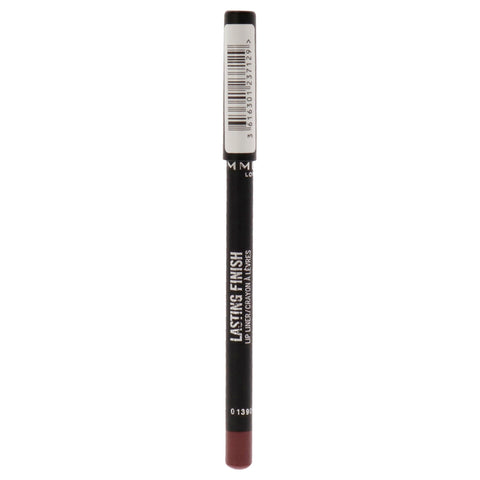 Rimmel Lasting Finish 8HR Soft Lip Liner Pencil - Vibrant, Blendable Formula to Lock Lipstick in Place for 8 Hours - 880 Wine, .04oz