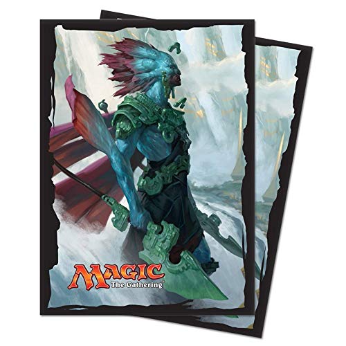 Magic: Rivals of Ixalan Kumena, Tyrant of Orazca Standard Deck Protector Sleeve (80 ct.)