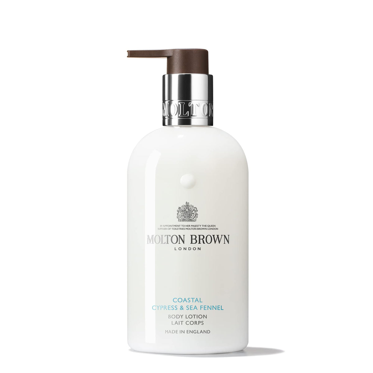 Molton Brown Coastal Cypress and Sea Fennel Body Lotion 300 ml