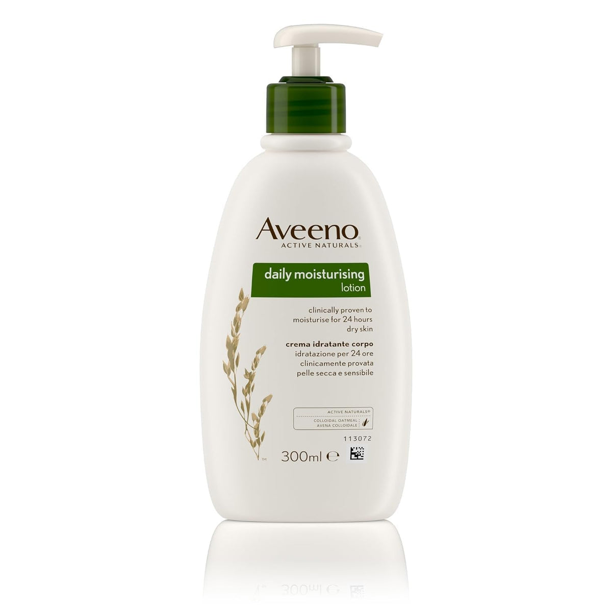 Aveeno Daily Moisturising Lotion, 300 ml