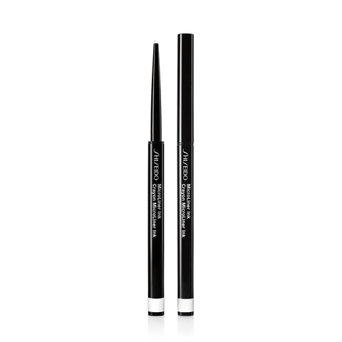 Shiseido MicroLiner Ink, White 05 - Micro-Fine Eyeliner - Smudge-Proof, Saturated, Matte Color - Lasts Up to 24 Hours