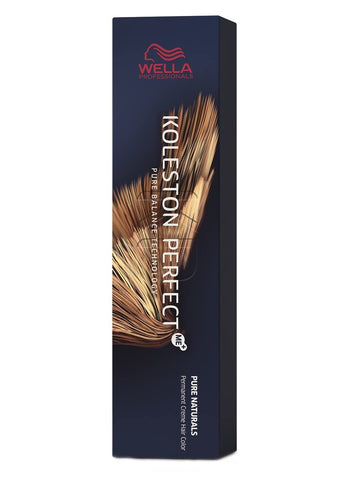 Wella Koleston Perfect Me+ Deep Brown Permanent Hair Colour Cream, No. 5/71 Light Brown Brawn-Asch, 0.66 kg