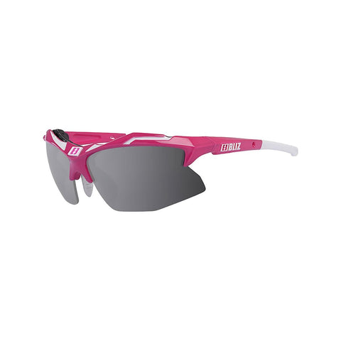 BLIZ RAPID SUNGLASSES - WHITE/PINK