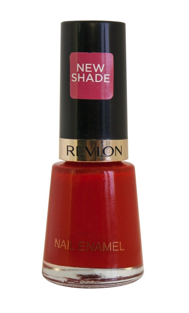 Revlon Nail Enamel, Fireball, 8ml