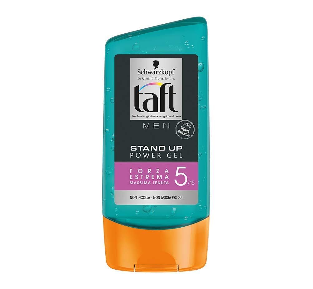 Gel Hair Taft Looks Stand Up 150 ml