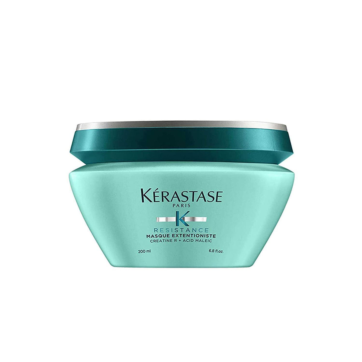 KÃ©rastase Resistance, Strengthening & Smoothing Mask, For Long Hair, With Creatine R & Amino Acid, Masque Extentioniste, 200ml